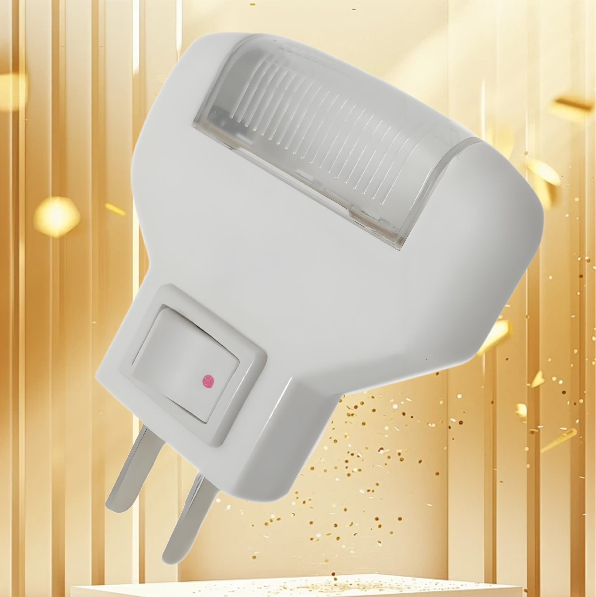 Plug in LED Night Light with Switch