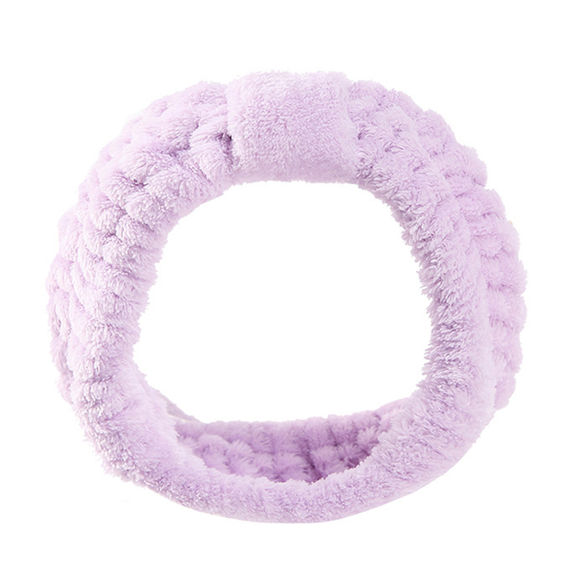 Spa\Makeup Headband For Washing Face