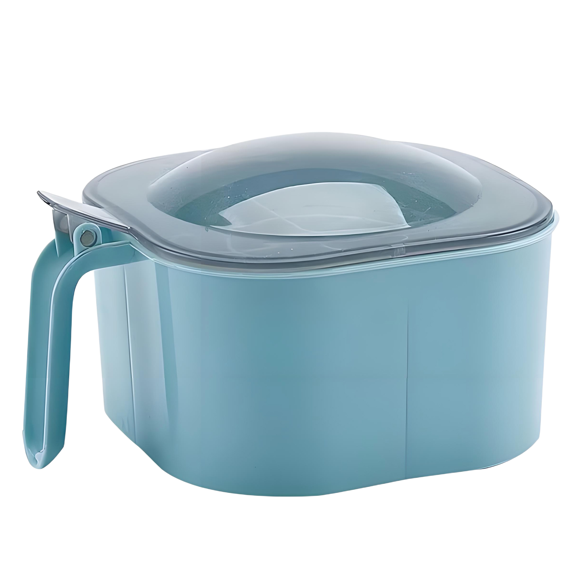 Multi Compartment Plastic Spice Storage Container