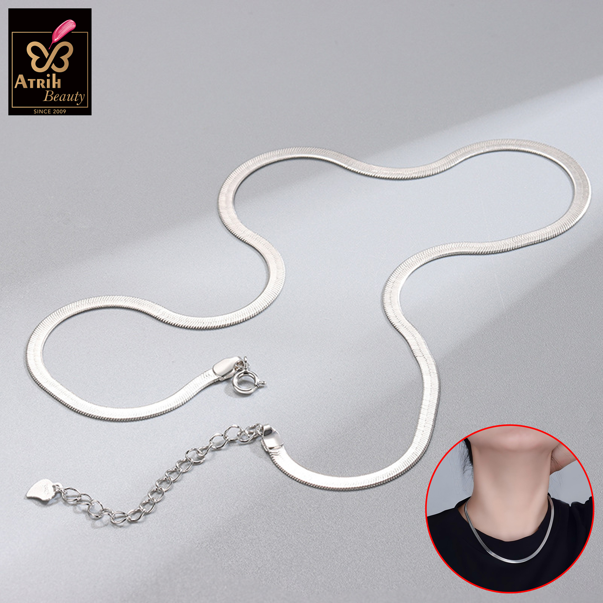 Snake Chain Necklace 