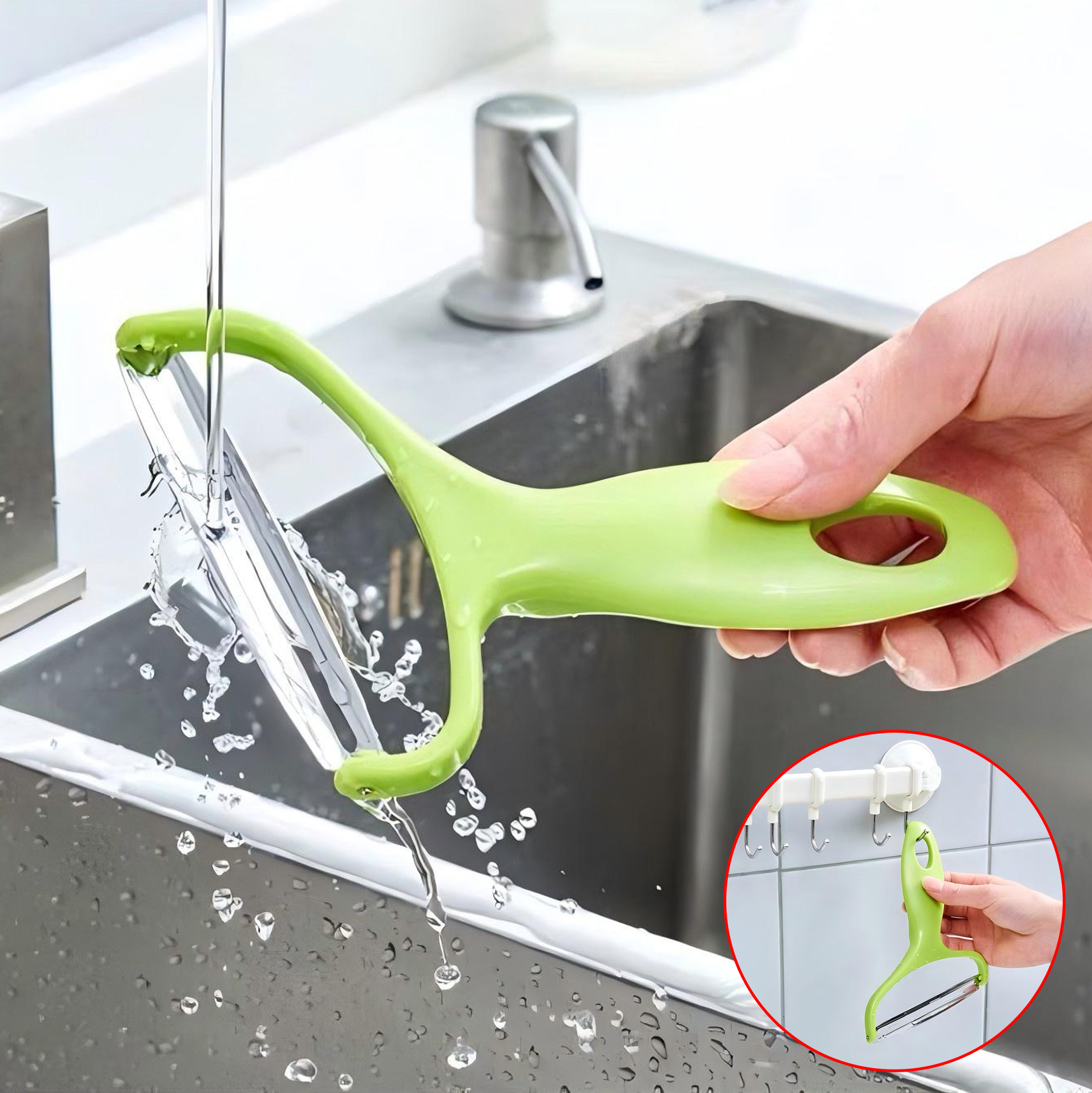 Custom Color Peeler