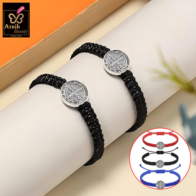Adjustable Cord Bracelet