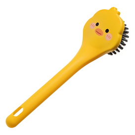 Duck Shaped Pot Brush
