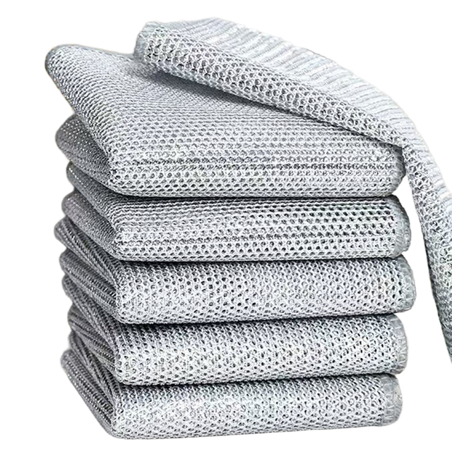 Non Woven Fabric Dish Washing Cloth