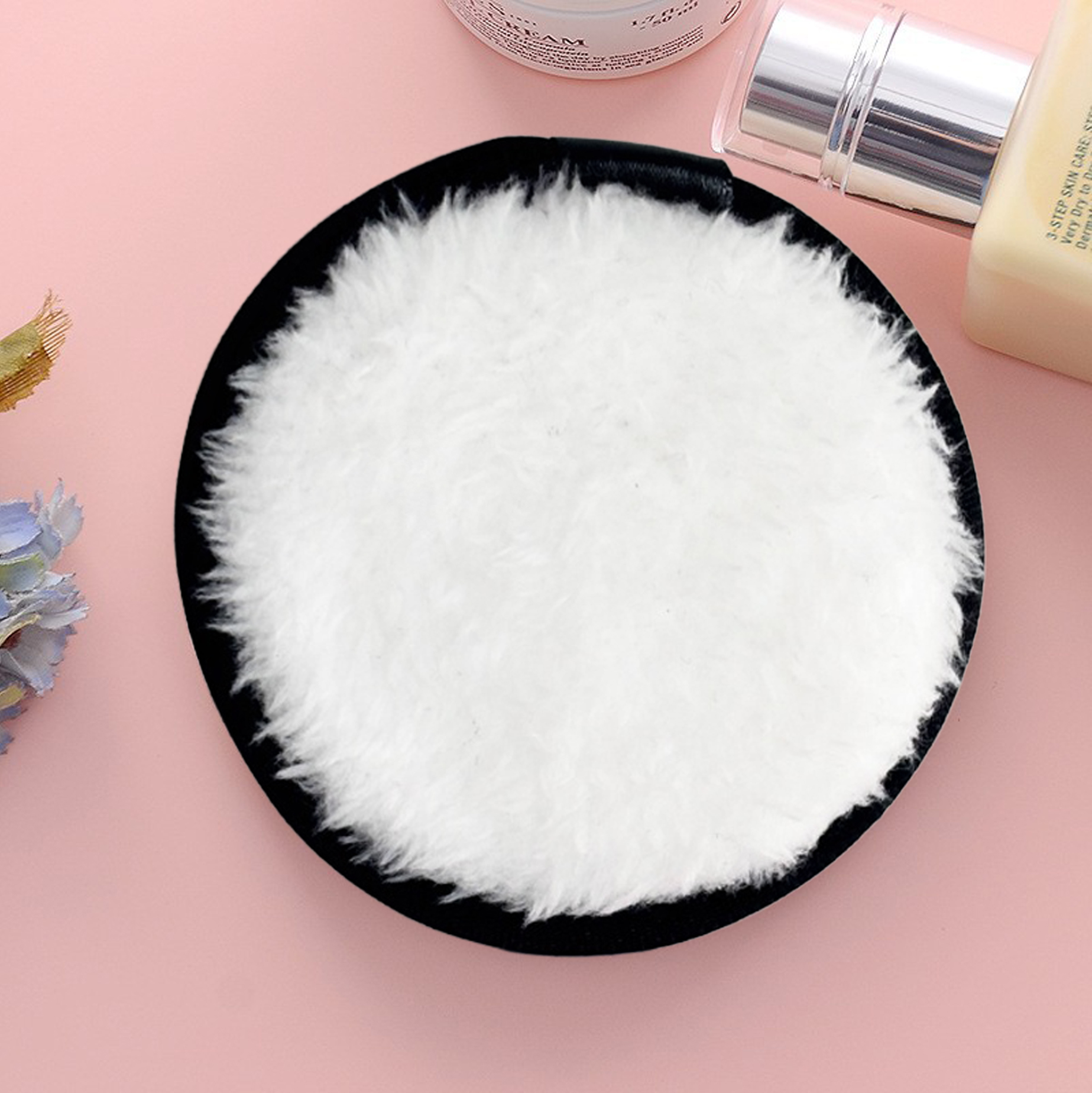 Reusable Makeup Remover Pads Set of 3