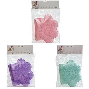 Cat Paw Shaped Facial Cleansing Sponge
