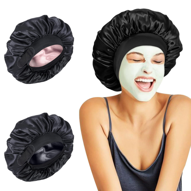 Satin Shower Cap