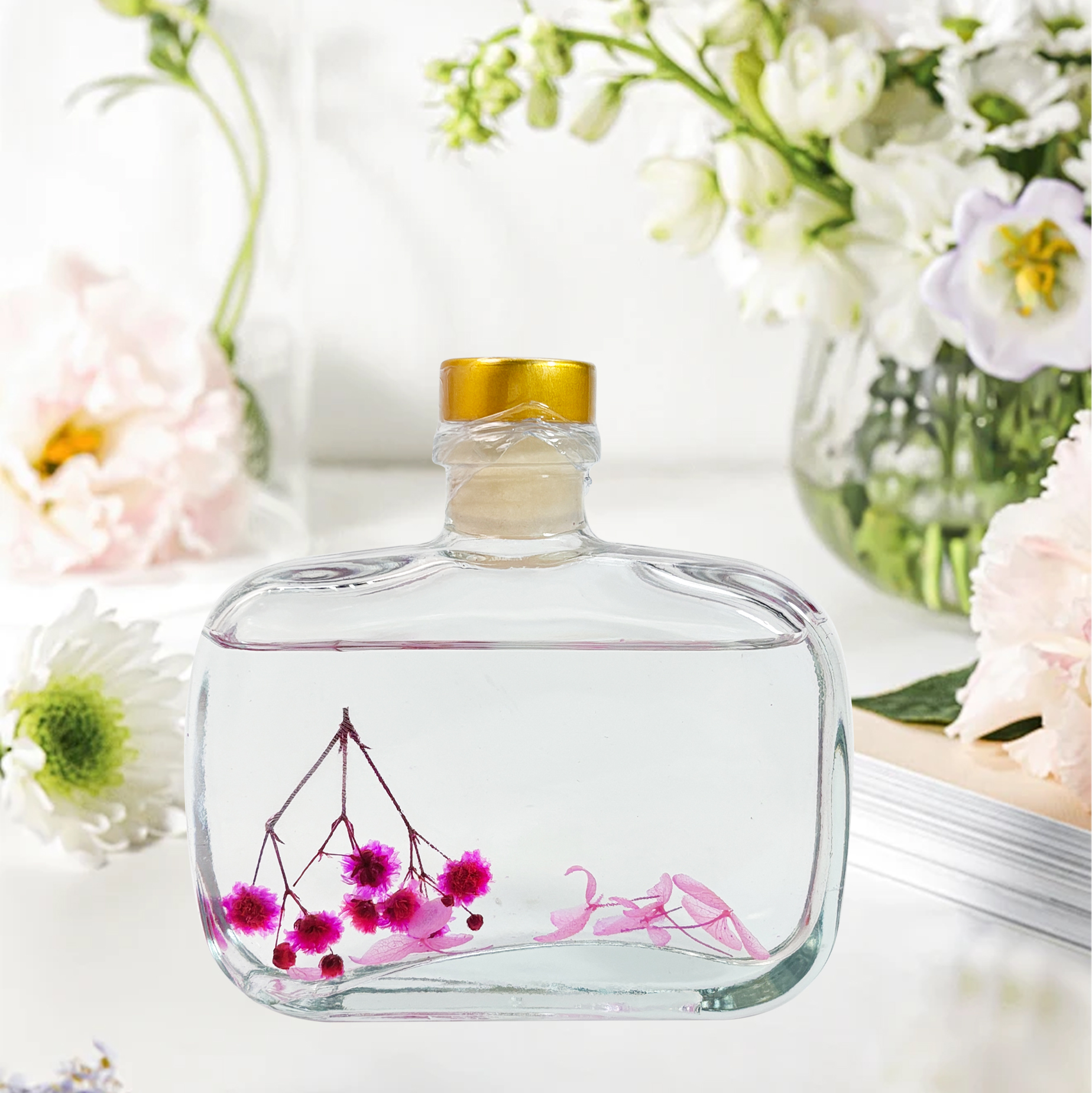 Botanical Infused Reed Diffuser Base Oil