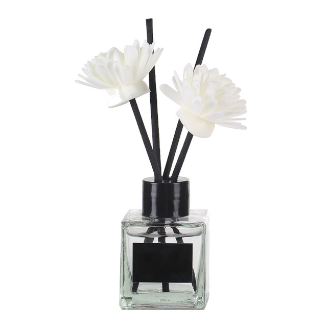 Floral Reed Diffuser Set