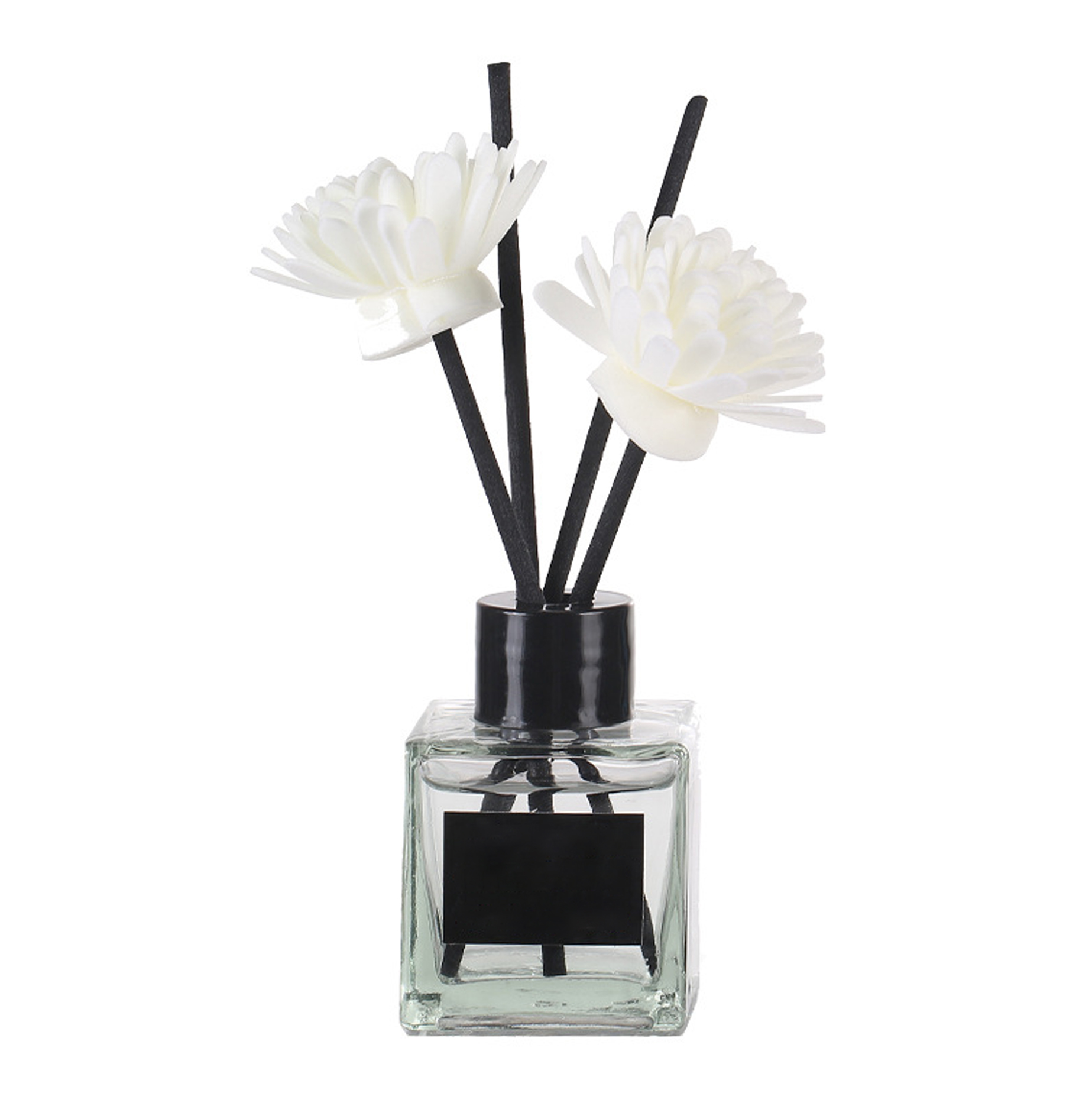 Floral Reed Diffuser Set
