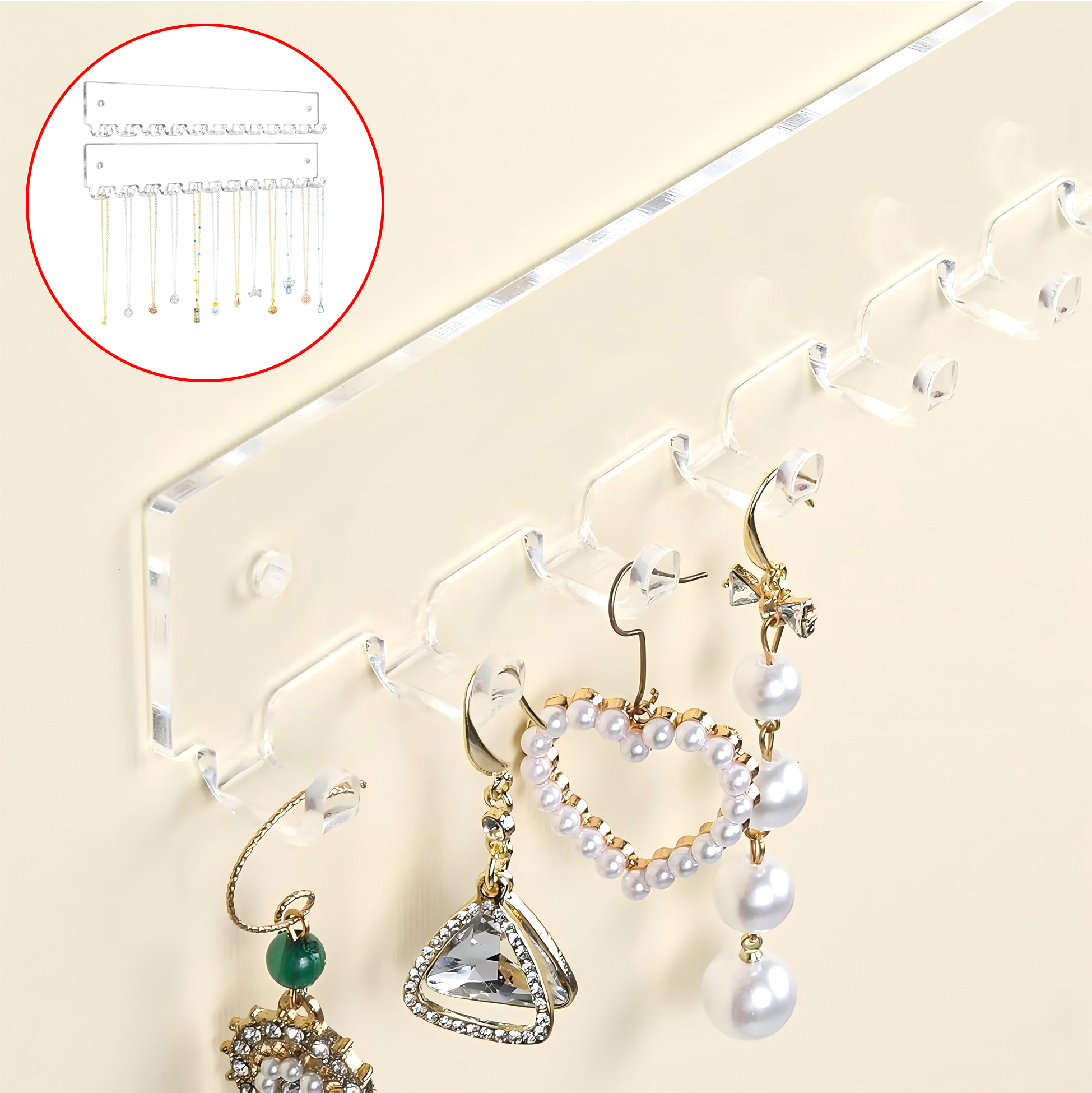Acrylic Necklace Holder