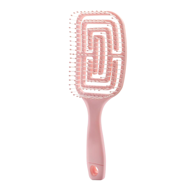 DRY & WET VENTED DETANGLING HAIR BRUSH