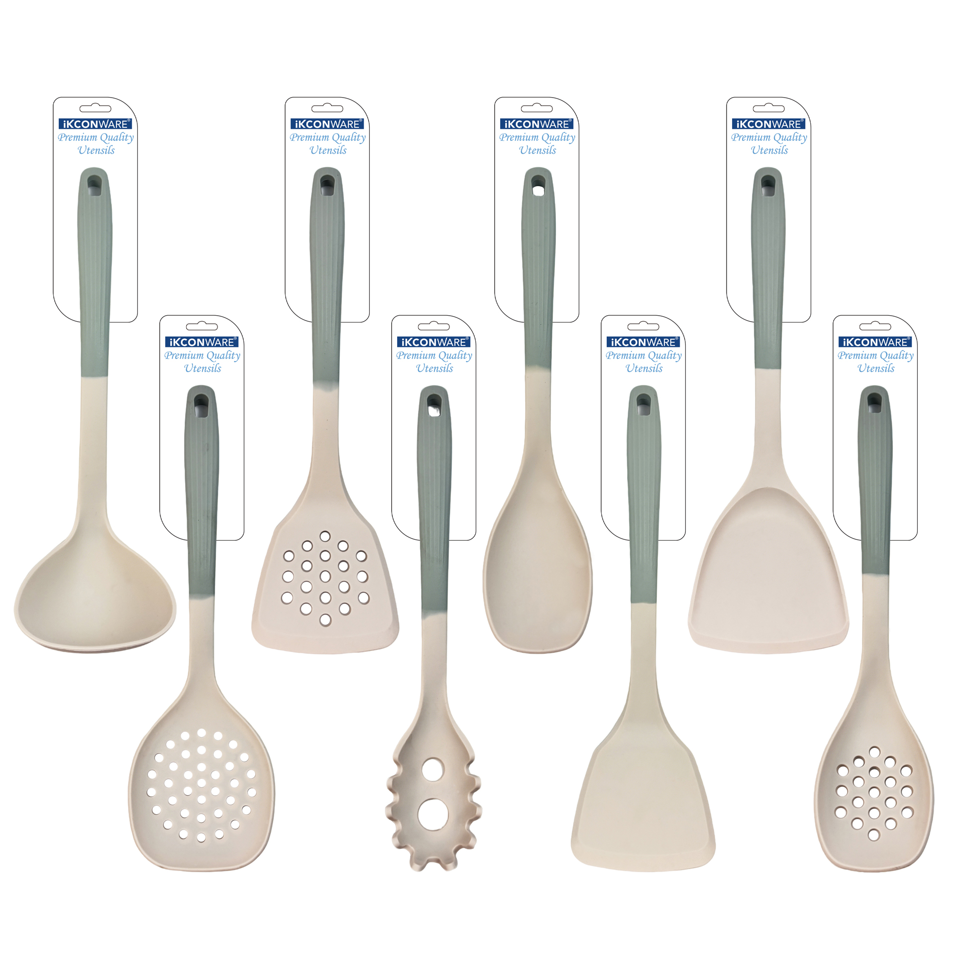 8-Piece Kitchen Utensil Set