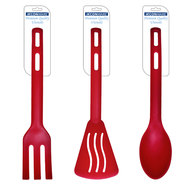 3-Piece Kitchen Utensil Set