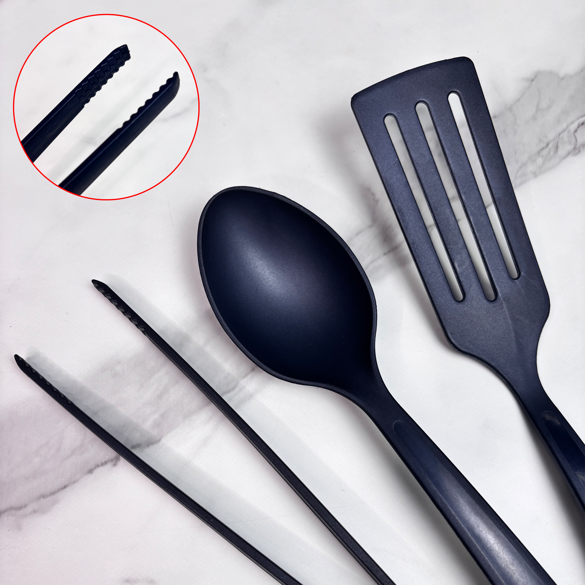 3-Piece Kitchen Utensil Set
