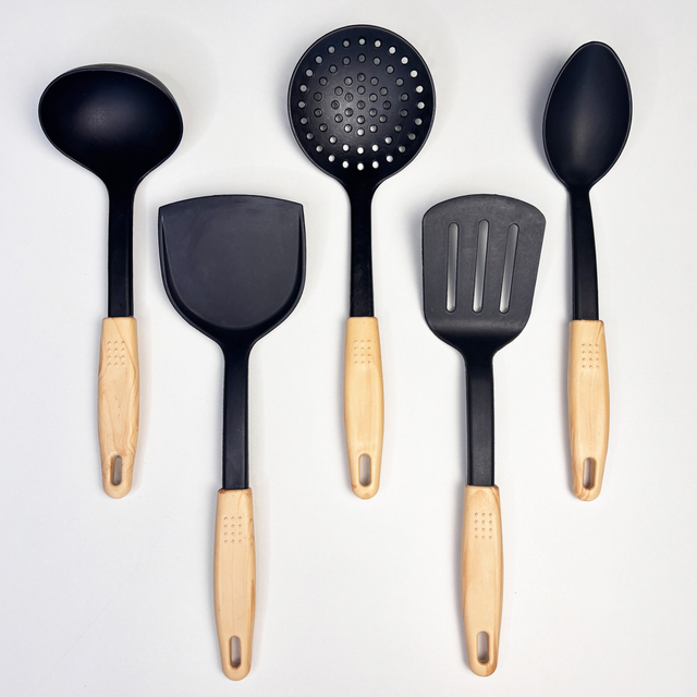 5-Piece Kitchen Utensil Set