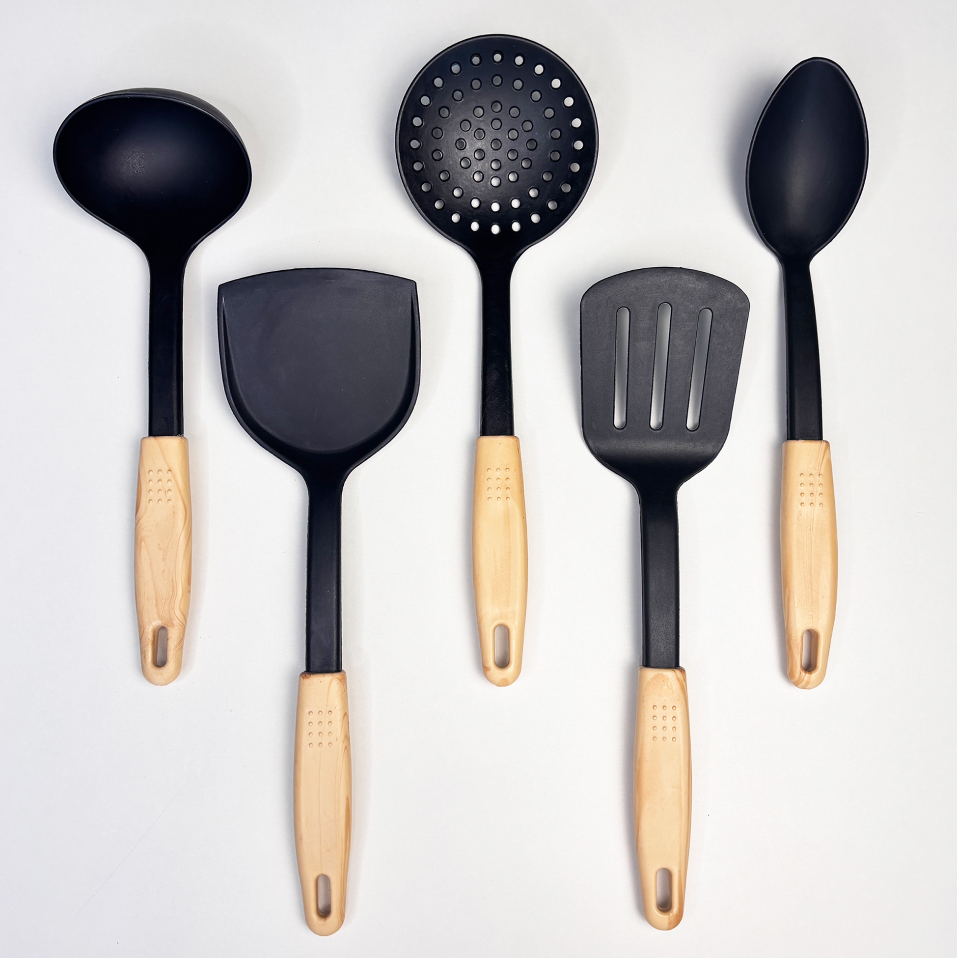 5-Piece Kitchen Utensil Set
