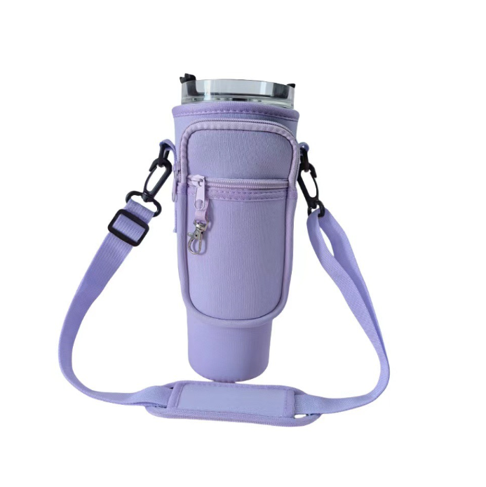 Sports Water Bottle Carrier Bag