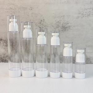 Transparent Spray Bottles