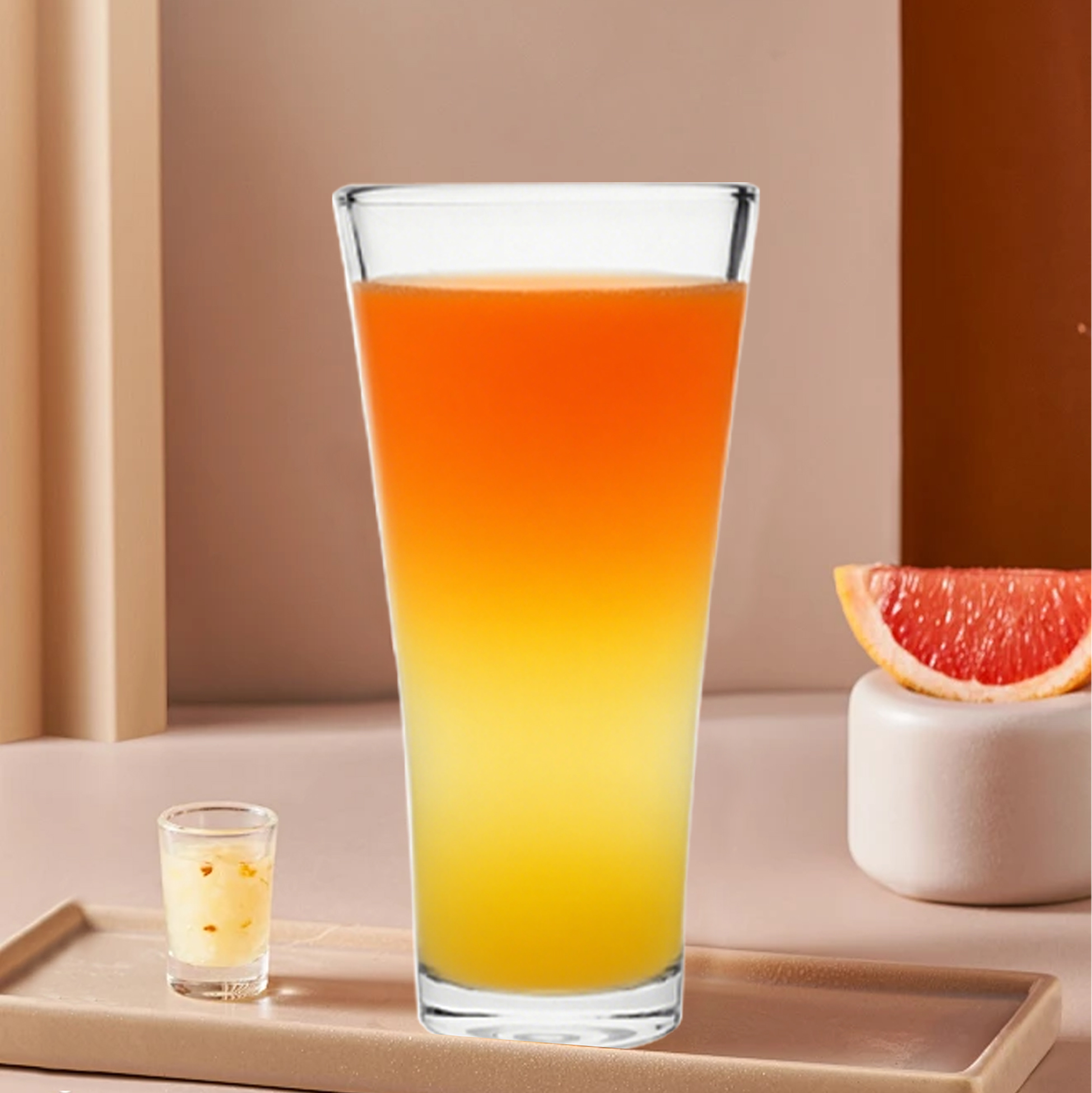 6-Piece Tall Pint Glass Set