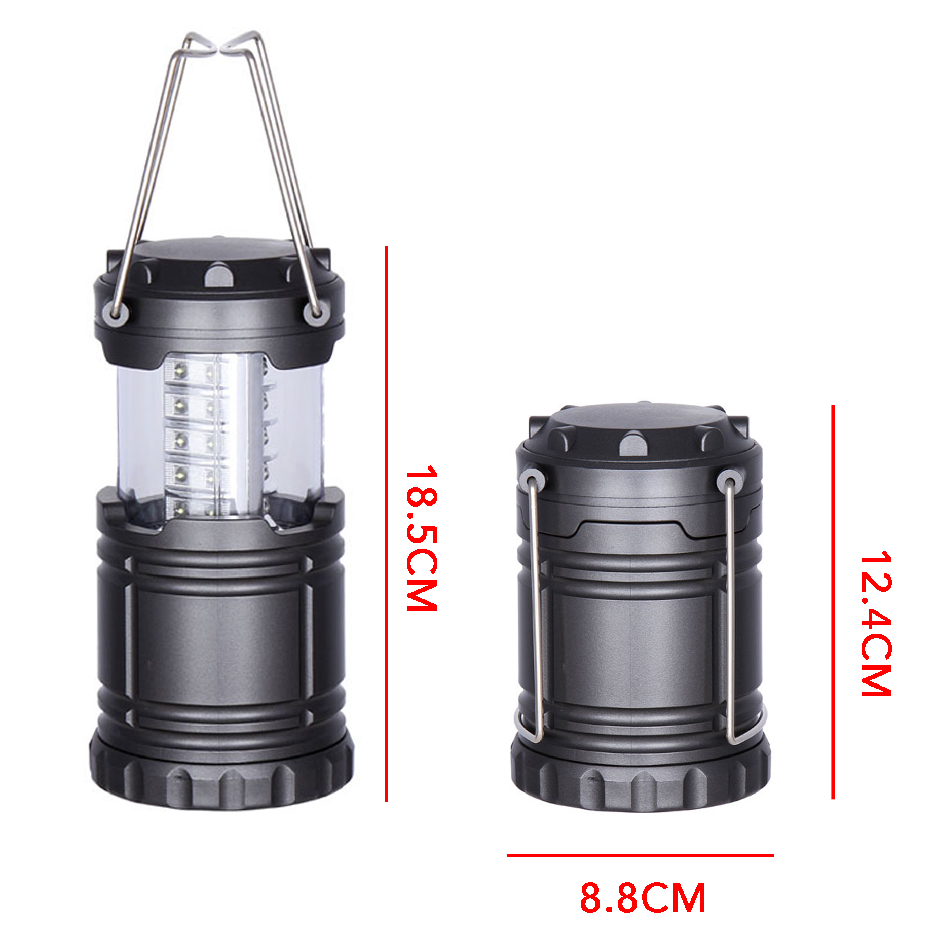 CollapsibleLED Camping Lantern