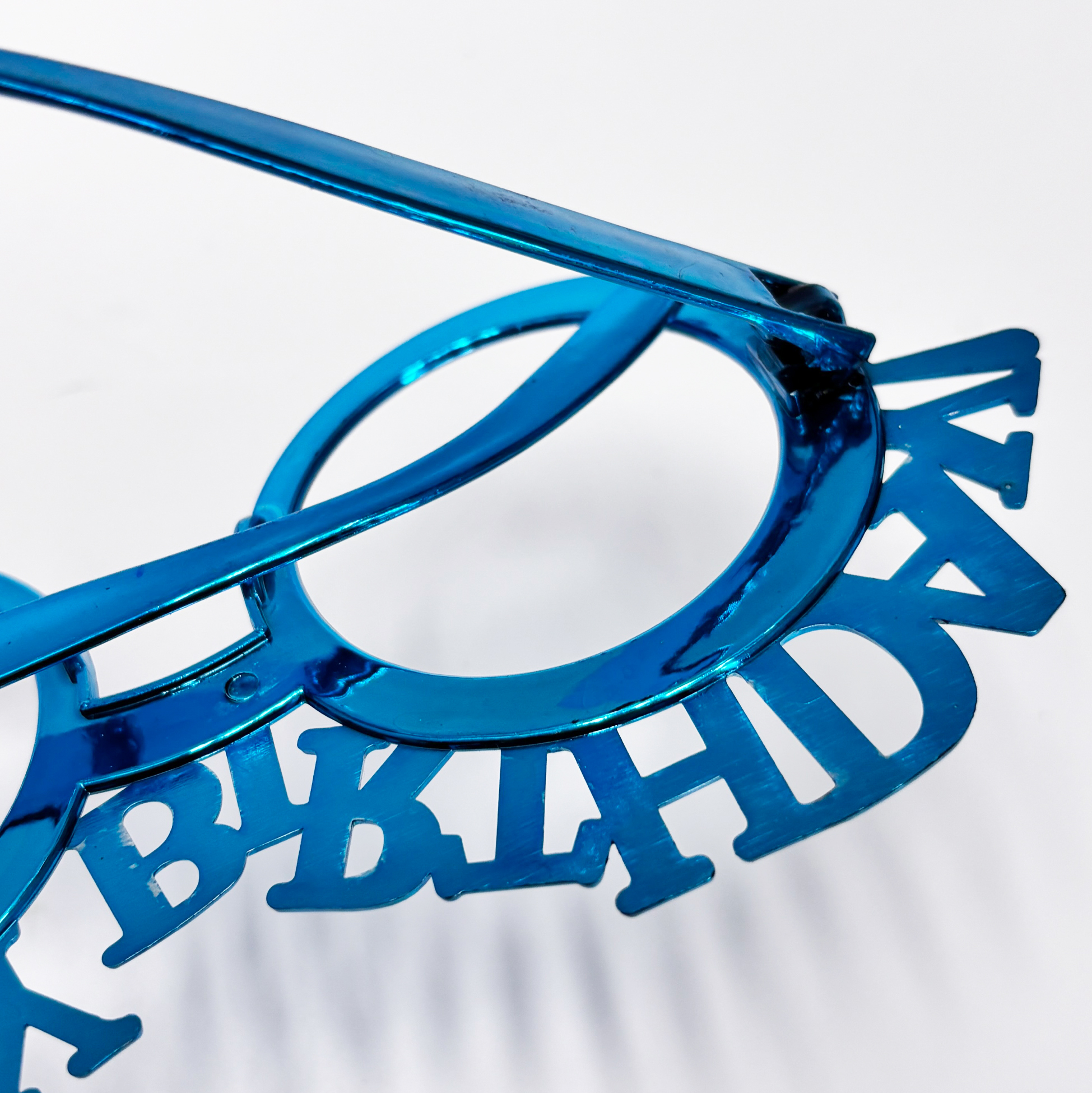 HappyBirthday Party Glasses