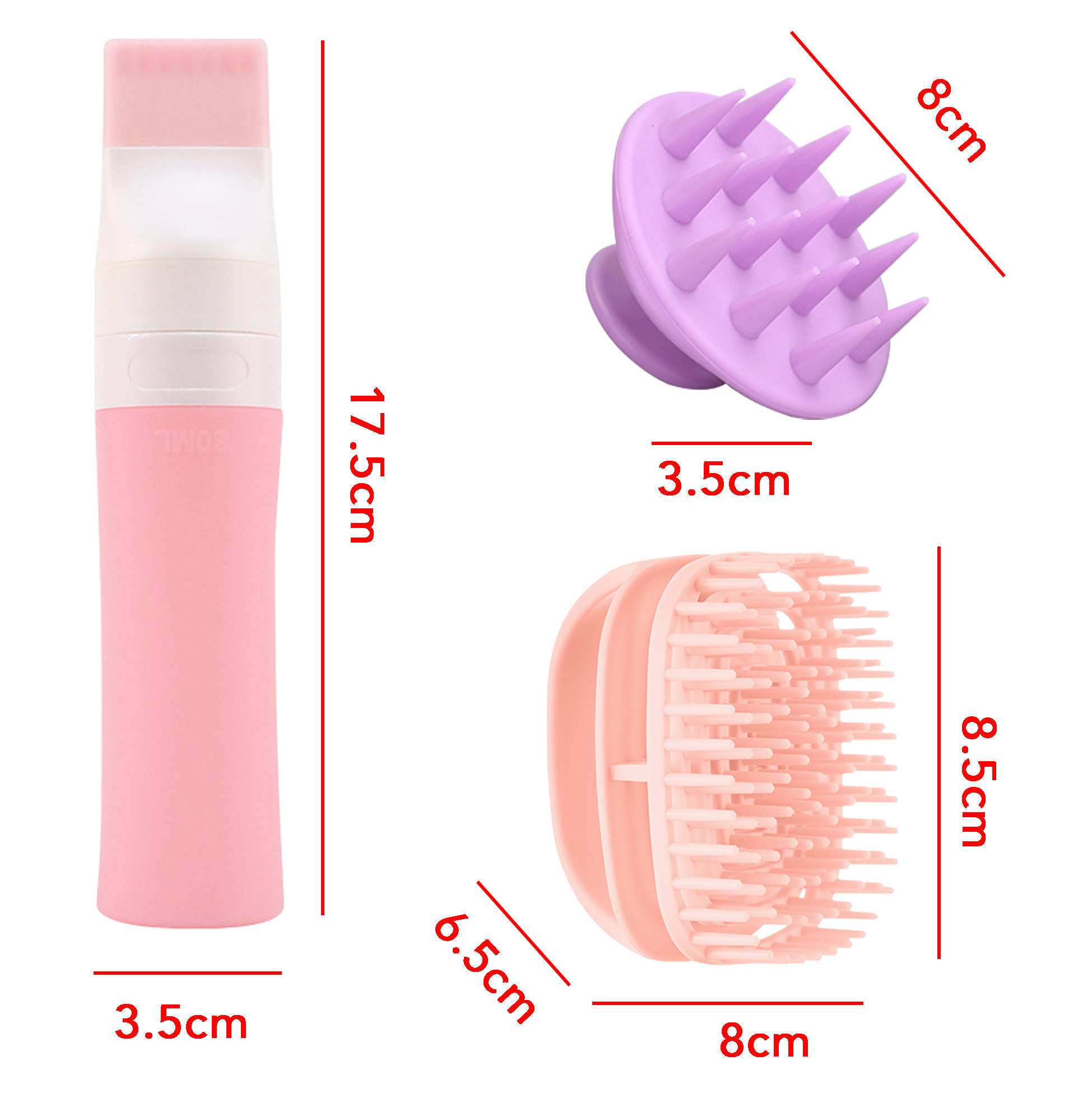 Hair Care Tool Set