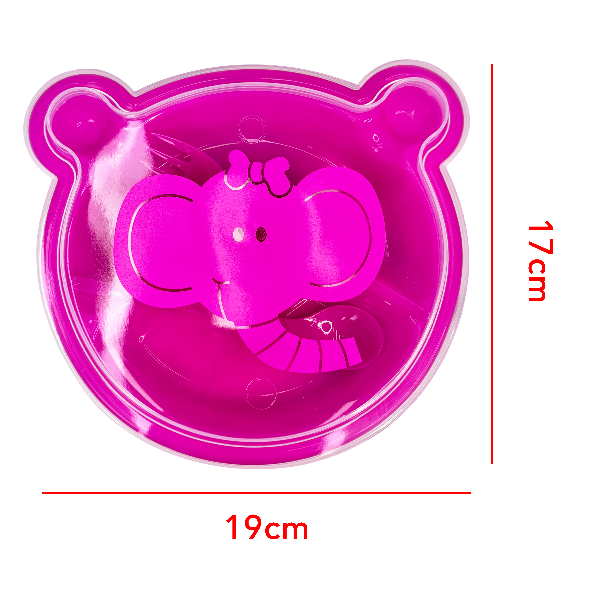 Elephant Kids' Lunch Box Set of 3