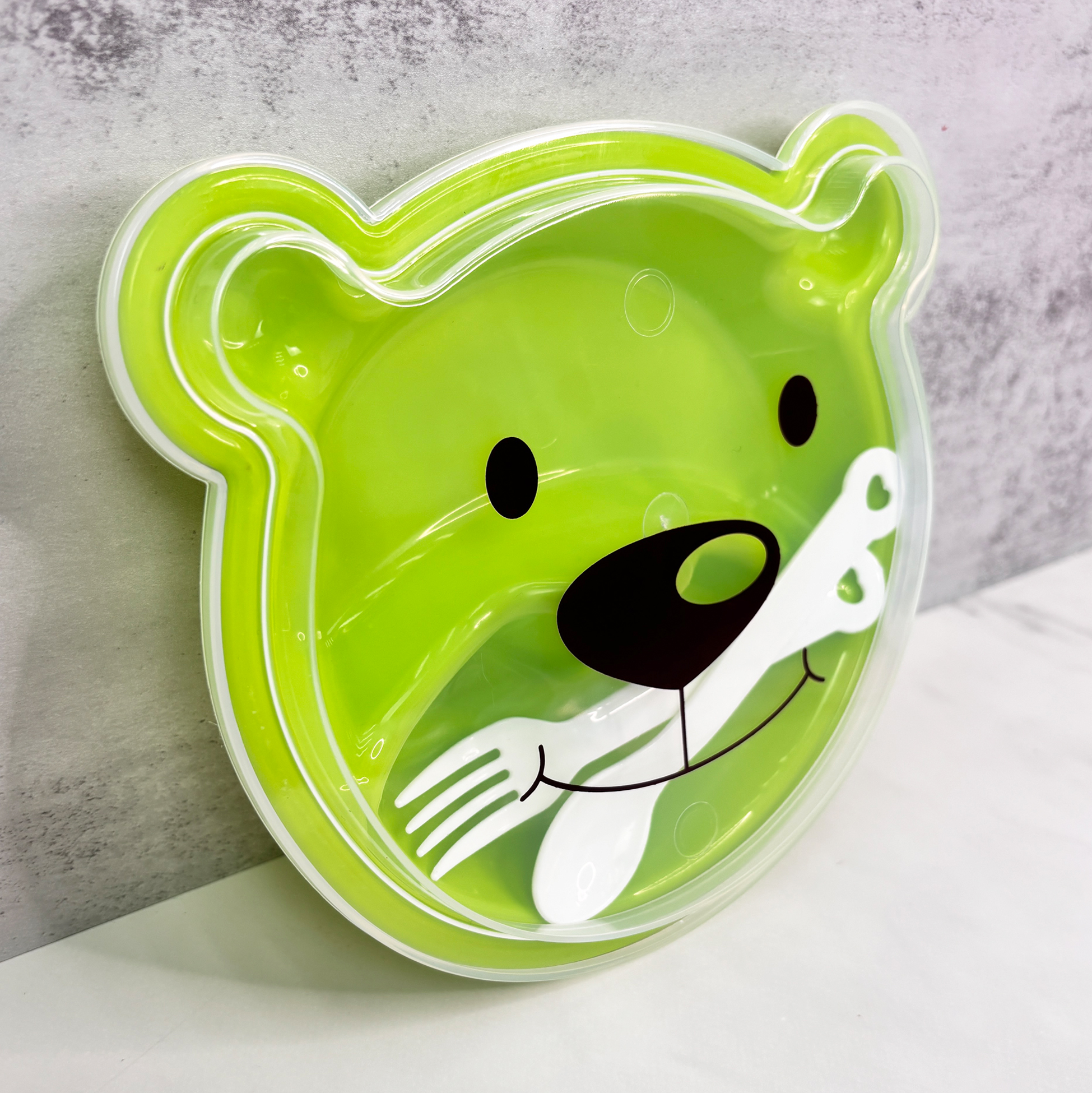Bear Kids' Lunch Box Set of 3