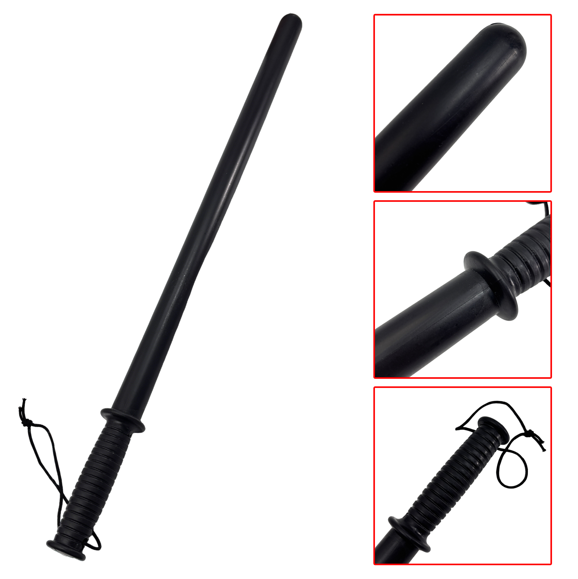 70cm Plastic Party Police Baton