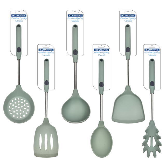 6-Piece Kitchen Utensil Set