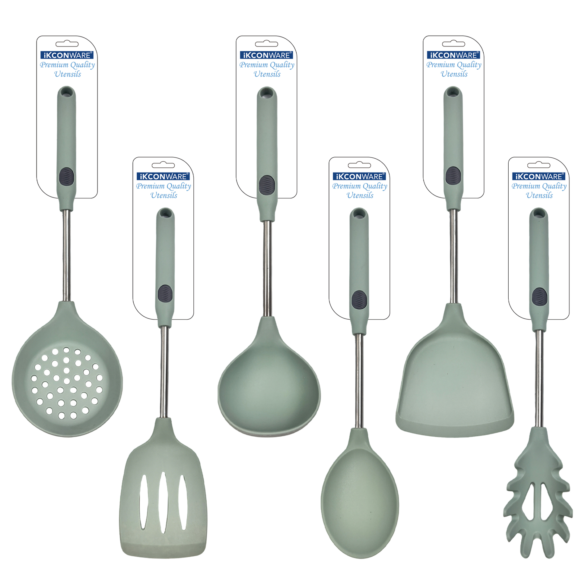 6-Piece Kitchen Utensil Set