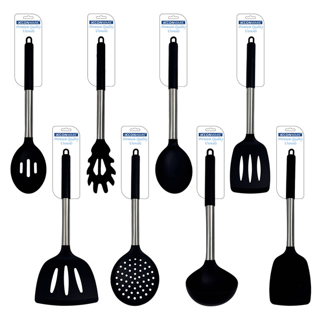 8-Piece Kitchen Utensil Set