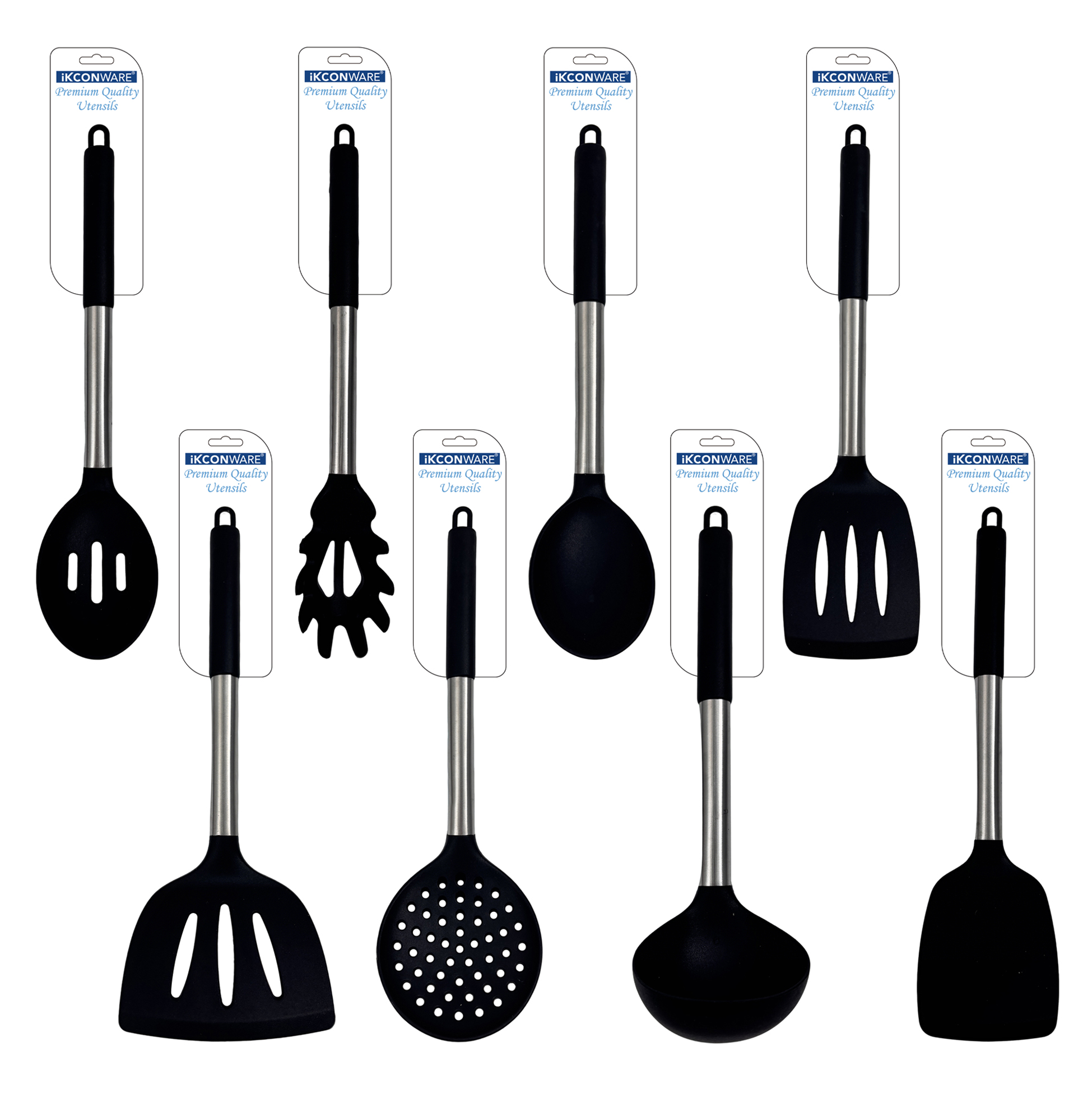 8-Piece Kitchen Utensil Set