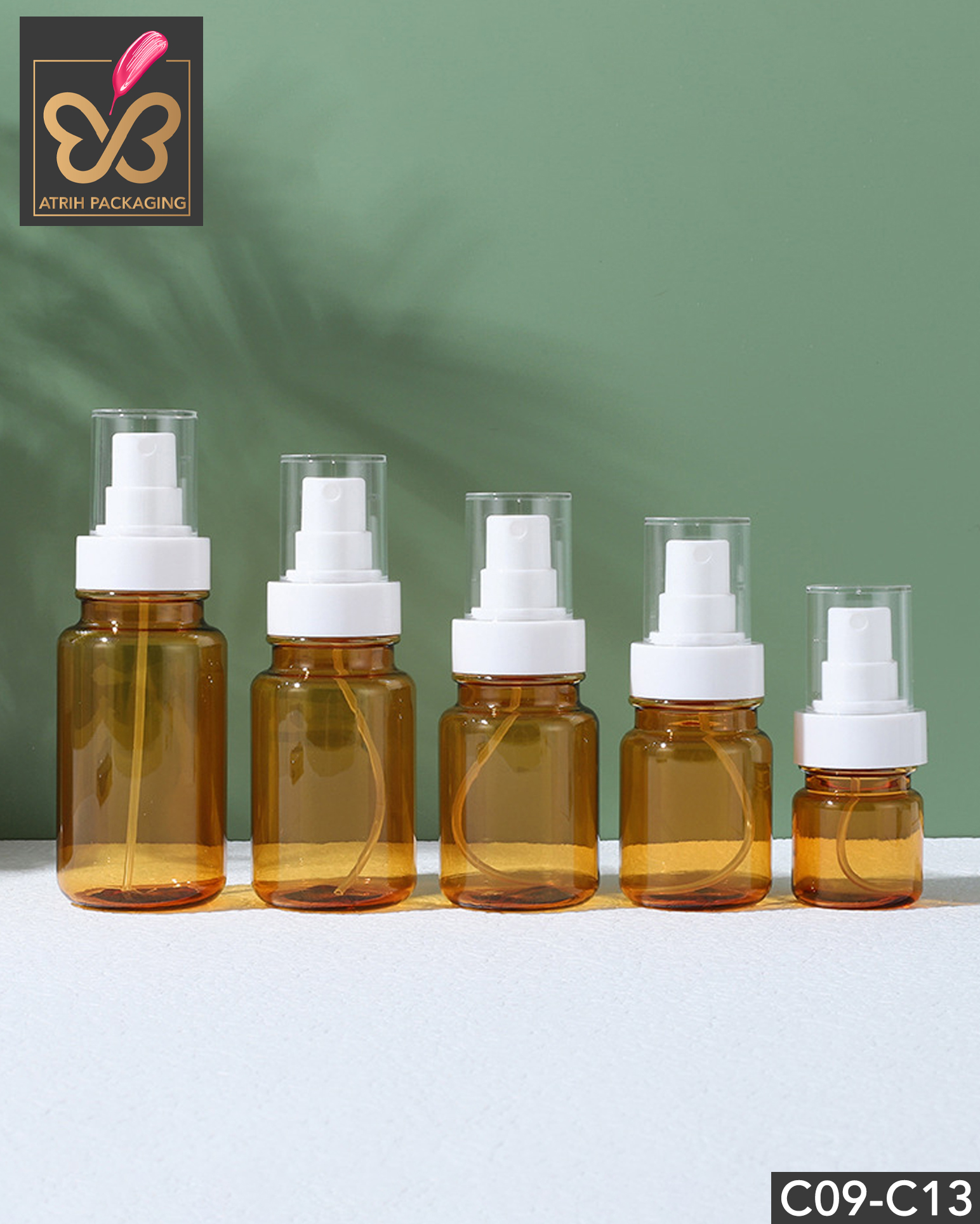 The Versatility of Cosmetic Refillable Spray Bottles: A Must-Have for Every Beauty Enthusiast