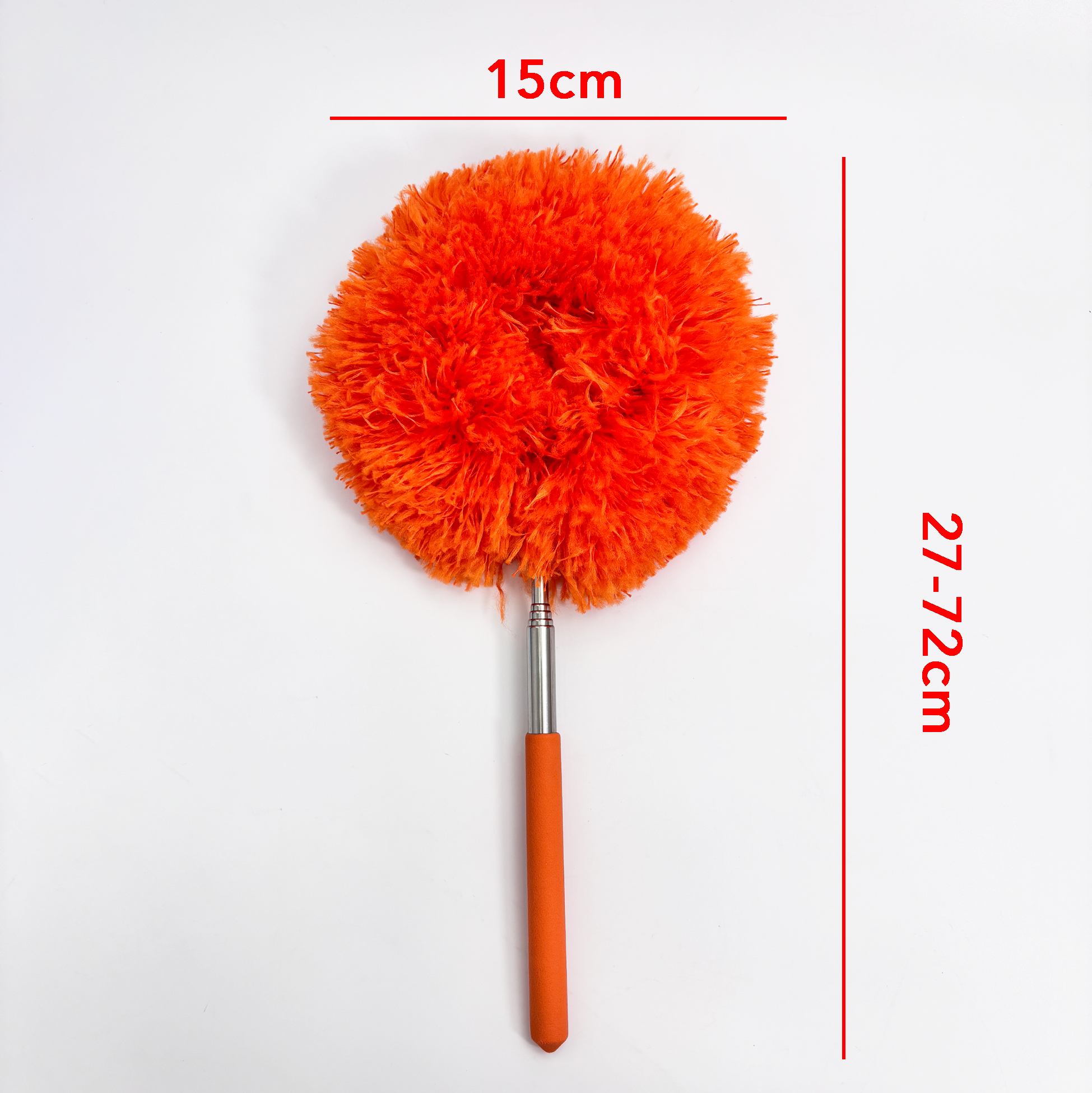 Retractable Microfiber Duster