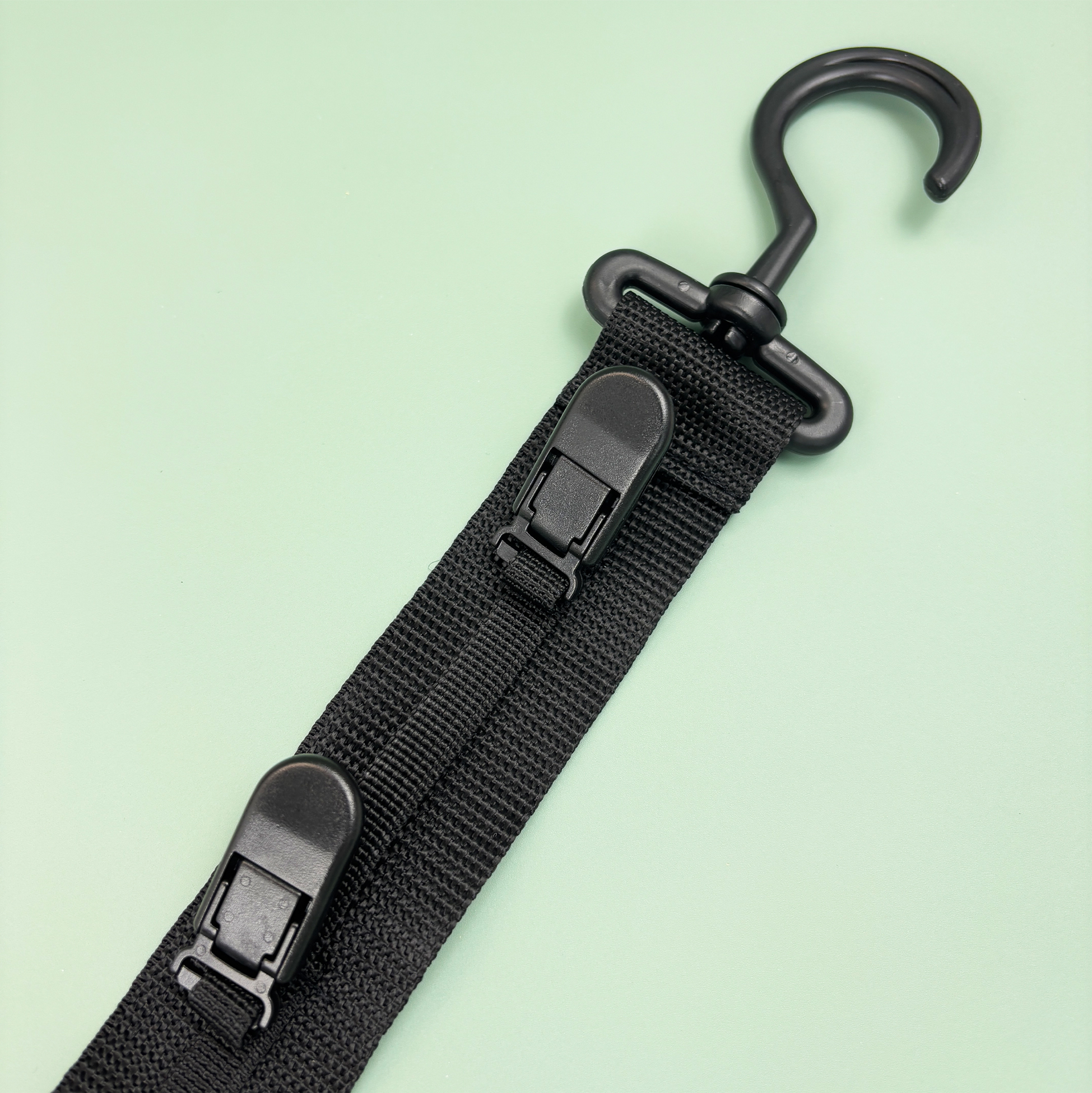 Hat Clip Hook for Wall Organization