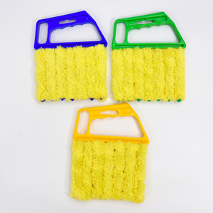 Air Vent Cleaning Brush with Replaceable Heads