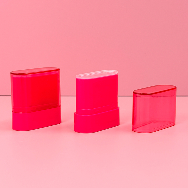 Refilleable Deodorant Stick Container Empty Deodorant Stick Holder