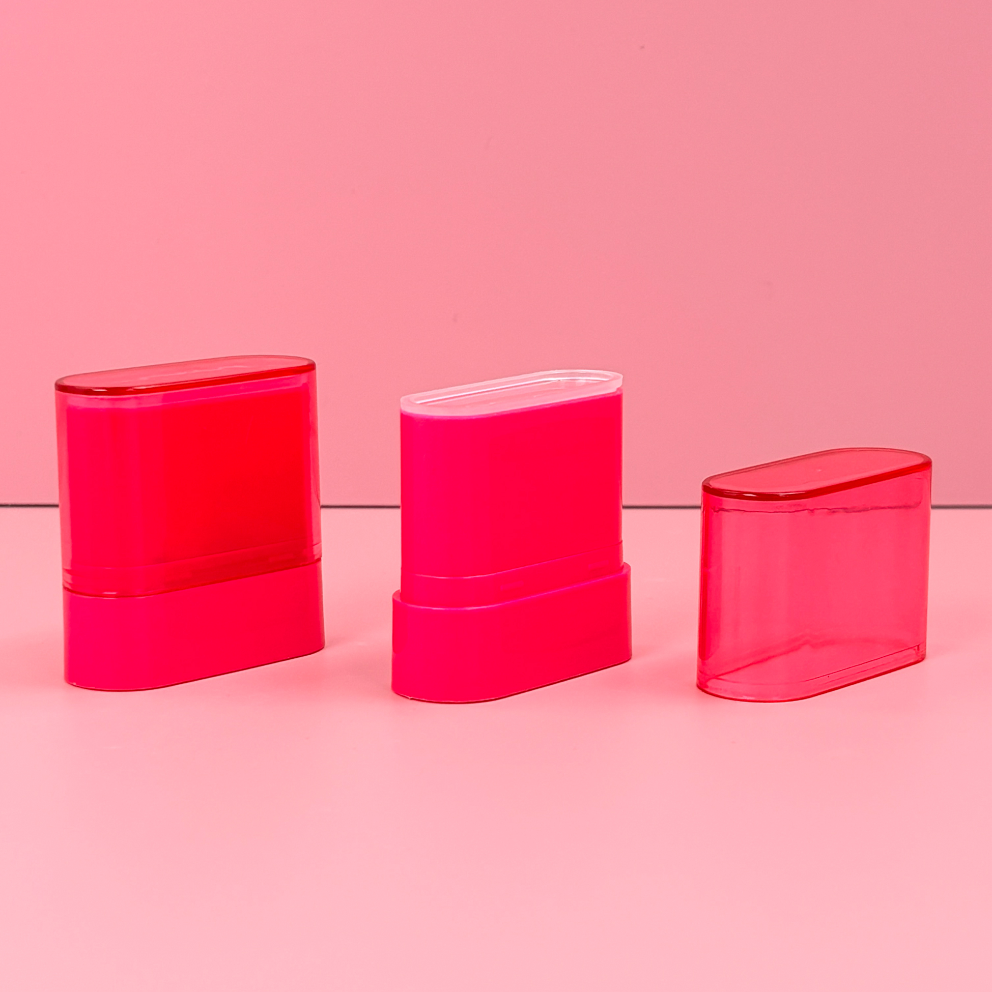 Refilleable Deodorant Stick Container Empty Deodorant Stick Holder