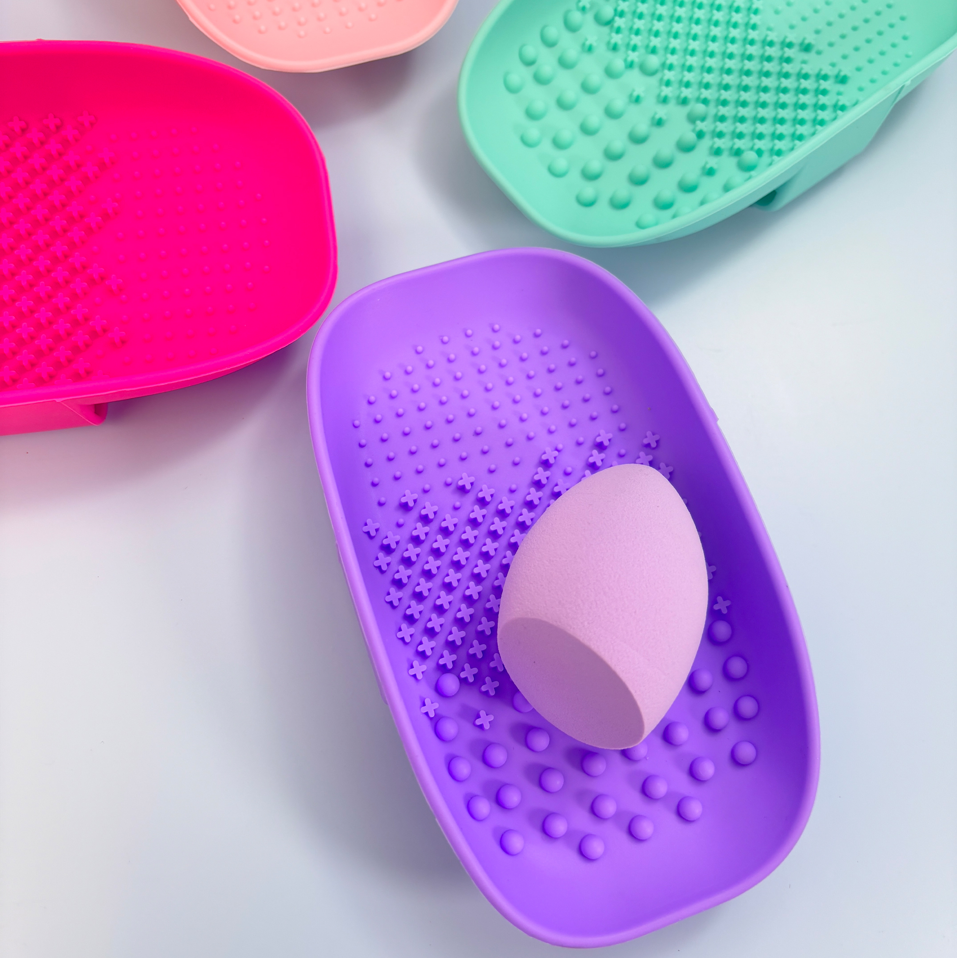 Silicone Makeup Brush Cleaner