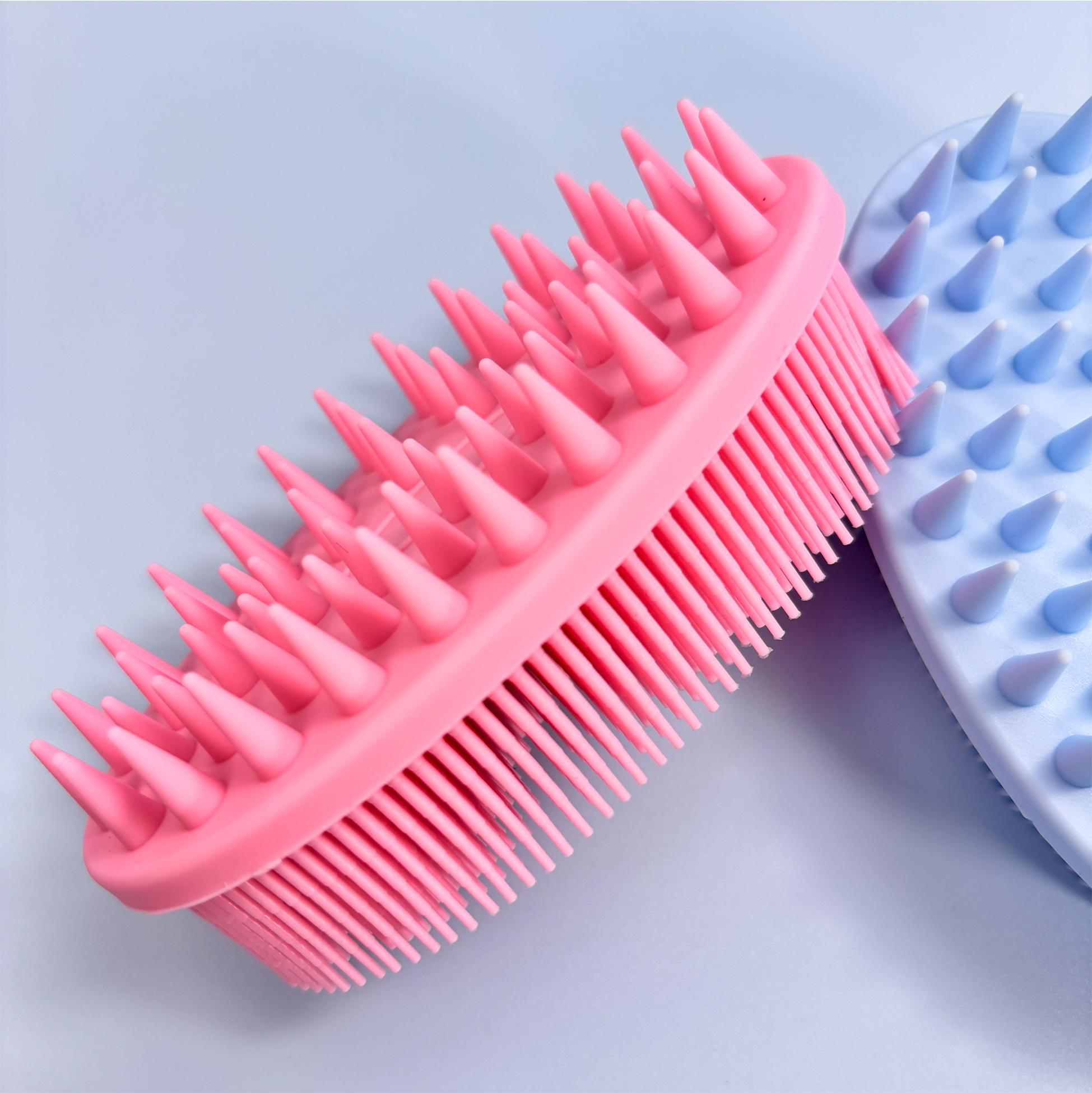 Double-sided Body Scrubber