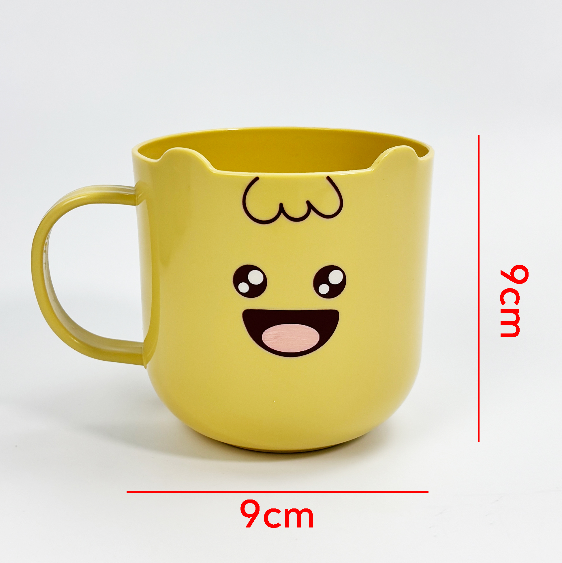 Cartoon Character Mouthwash Cup Set