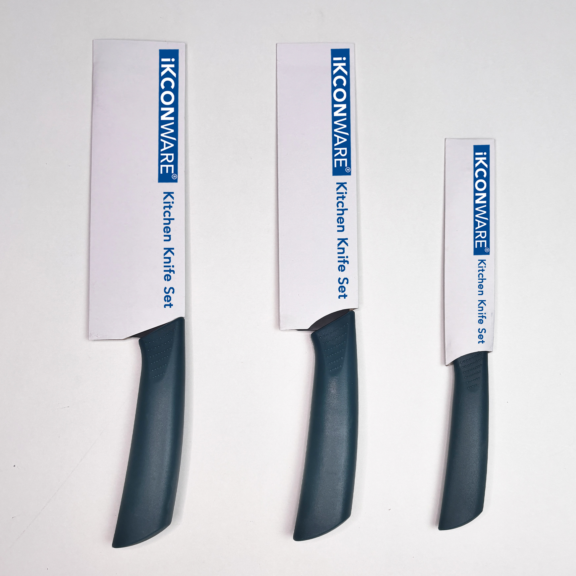 3-Piece Kitchen Knife Set