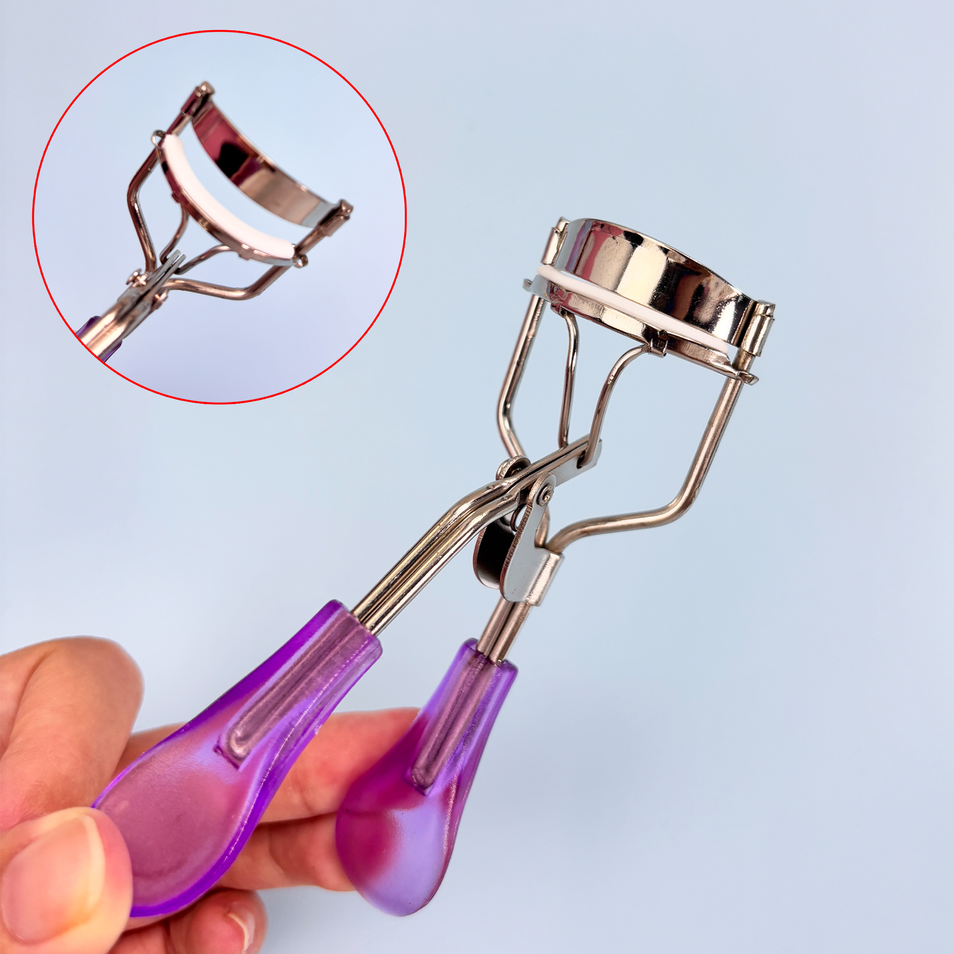 Portable Eyelash Curler