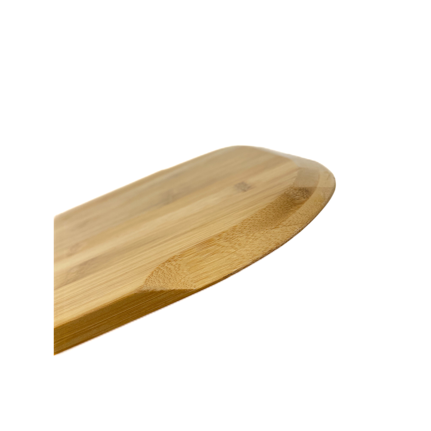 Wholesale Pizza Tray Bamboo Pizza Board Dinner Baked Cheese Cutting Board with Handles