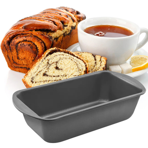 Loaf Pan Rectangle Toast Bread Mould Cake Mould
