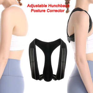 Adjustable Hunchback Posture Corrector Upper Back Posture Corrector For Men And Women