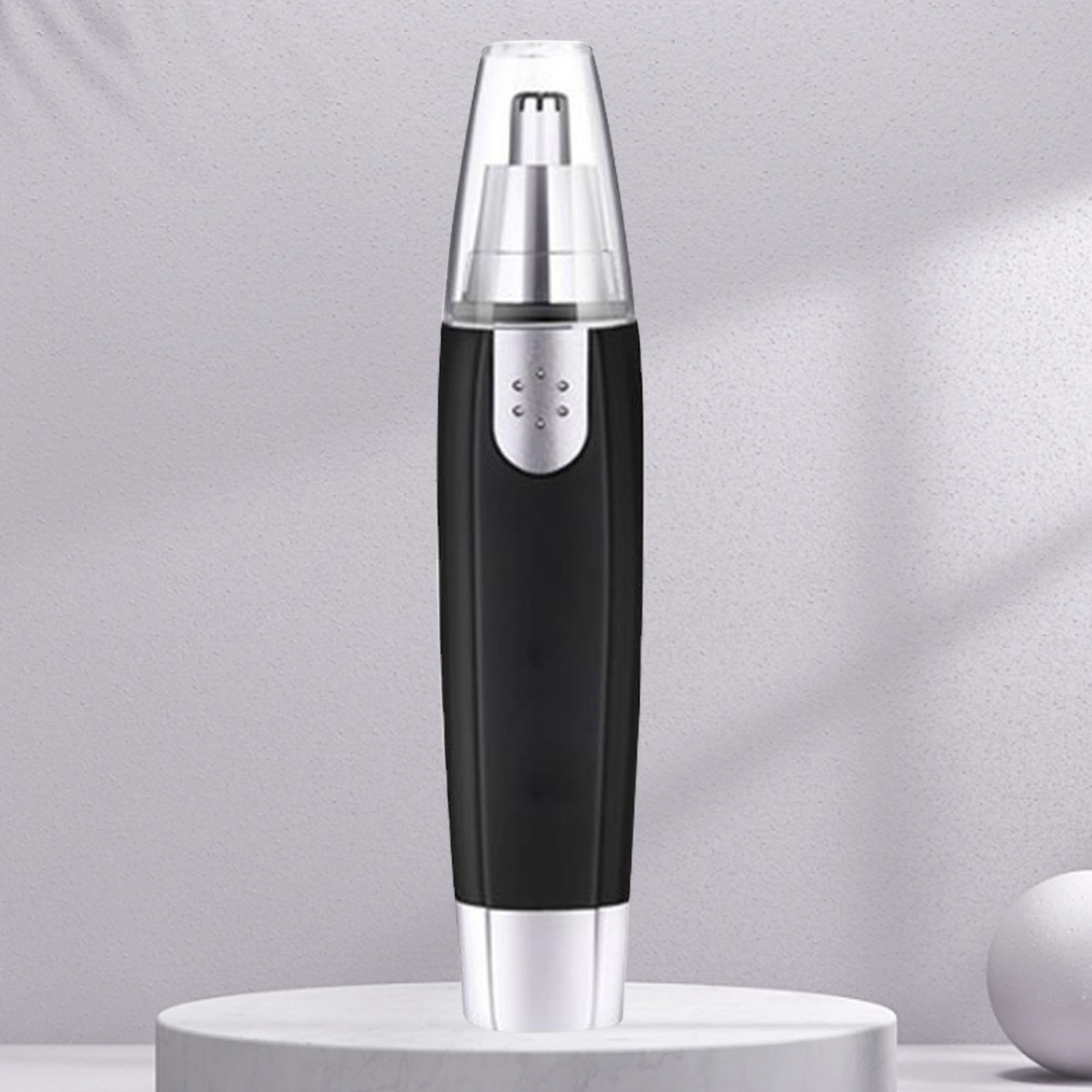 Electric Nose Hair Trimmer Implement Shaver Clipper Ear Neck Eyebrow Trimmer Shaver Man Woman Clean Trimmer