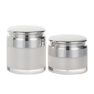 Luxury Cream Jar for Skincare